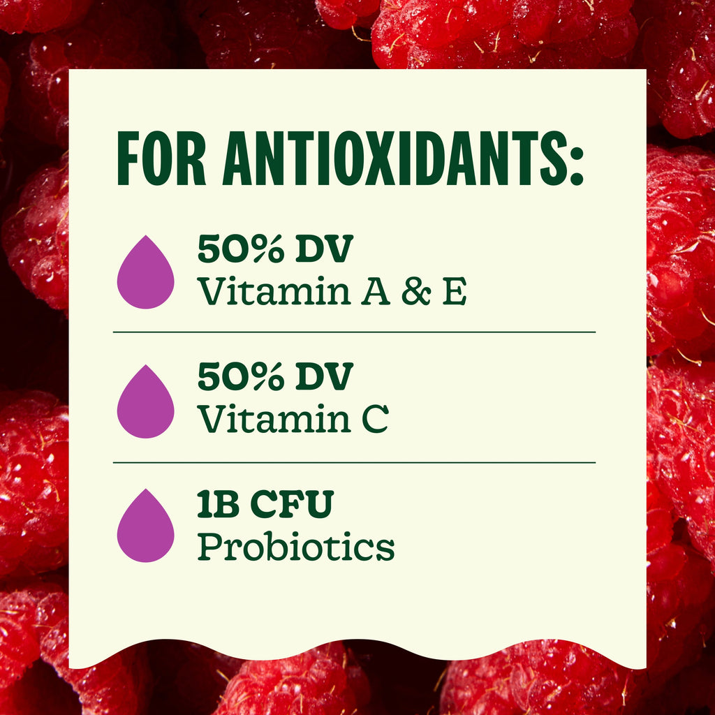 Antioxidant Mixed Berry Shot