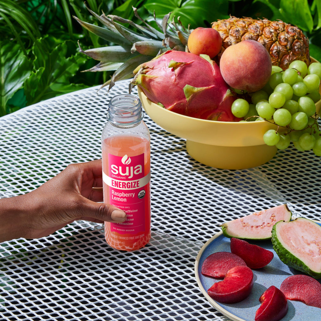 Energize Raspberry Lemon