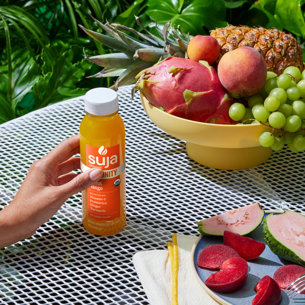 Immunity Carrot Mango