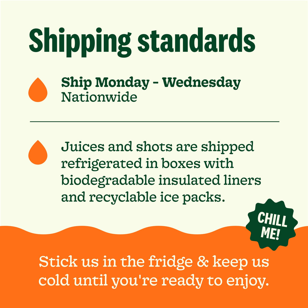 Immunity Turmeric Pineapple Shot