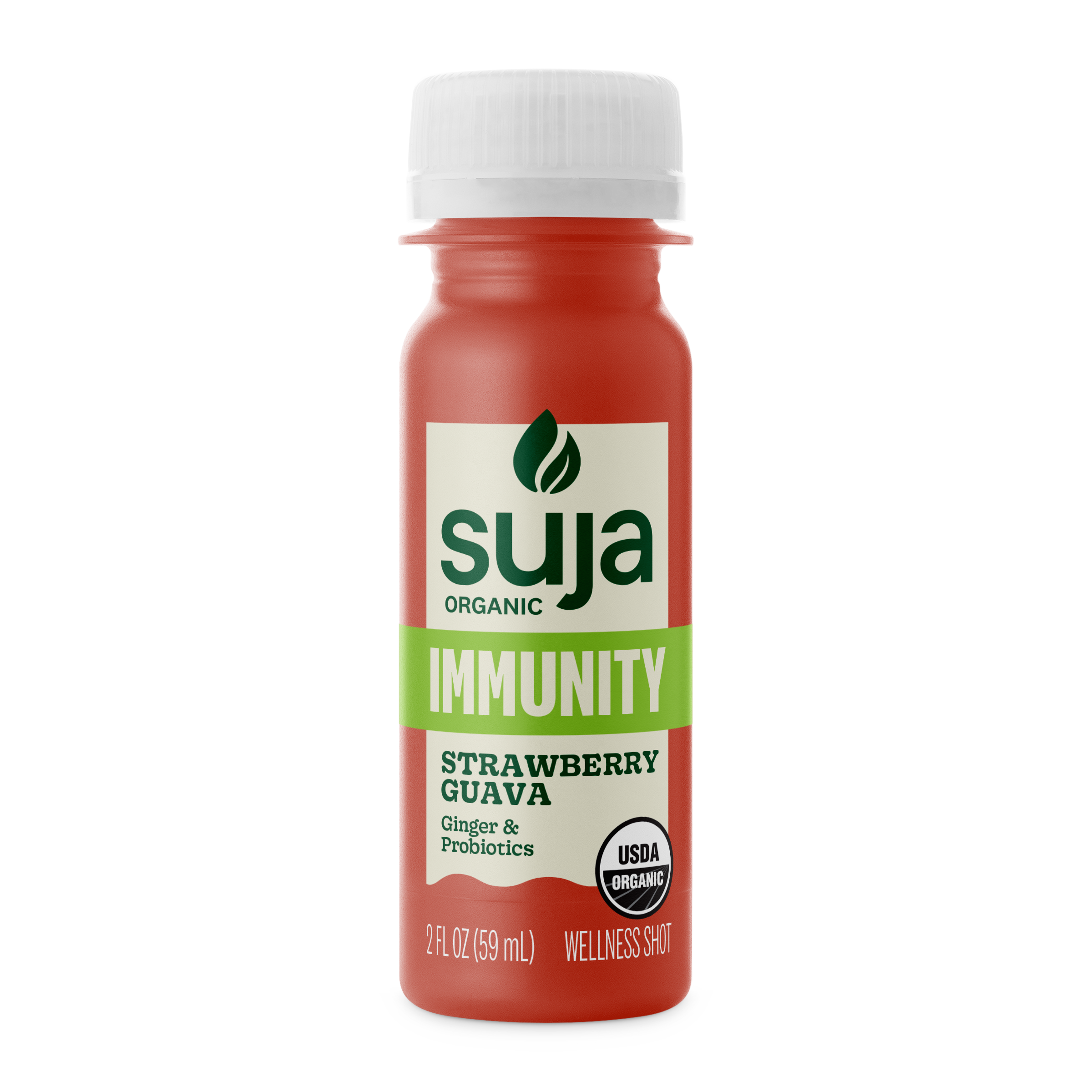 Immunity Strawberry Guava