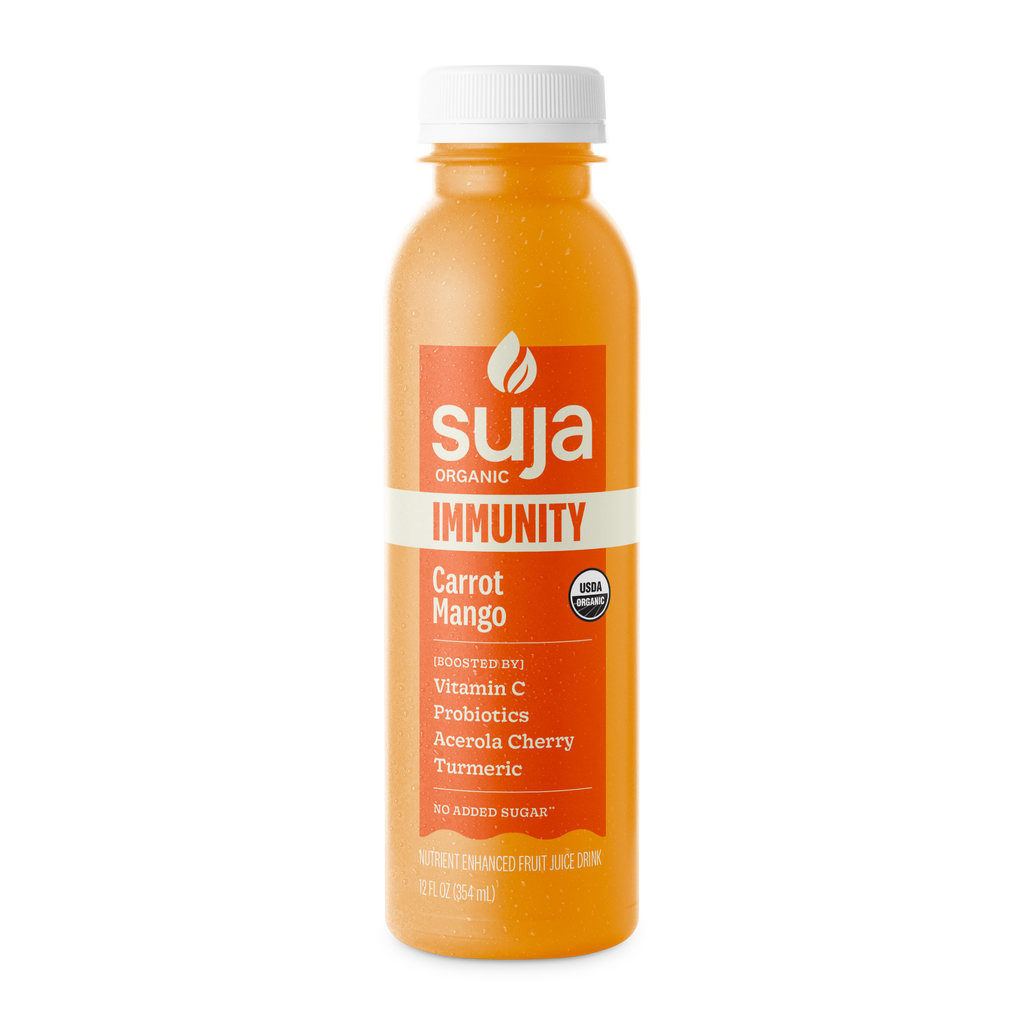 Immunity Carrot Mango